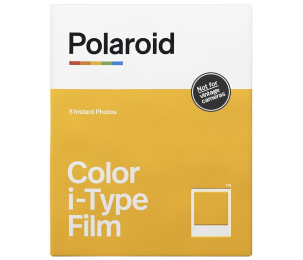 Polaroid color film I-type - 707434 - zdjęcie 3